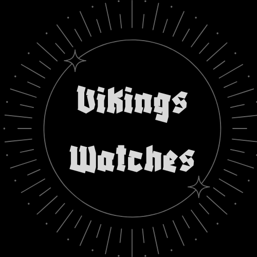 Viking Style Watches