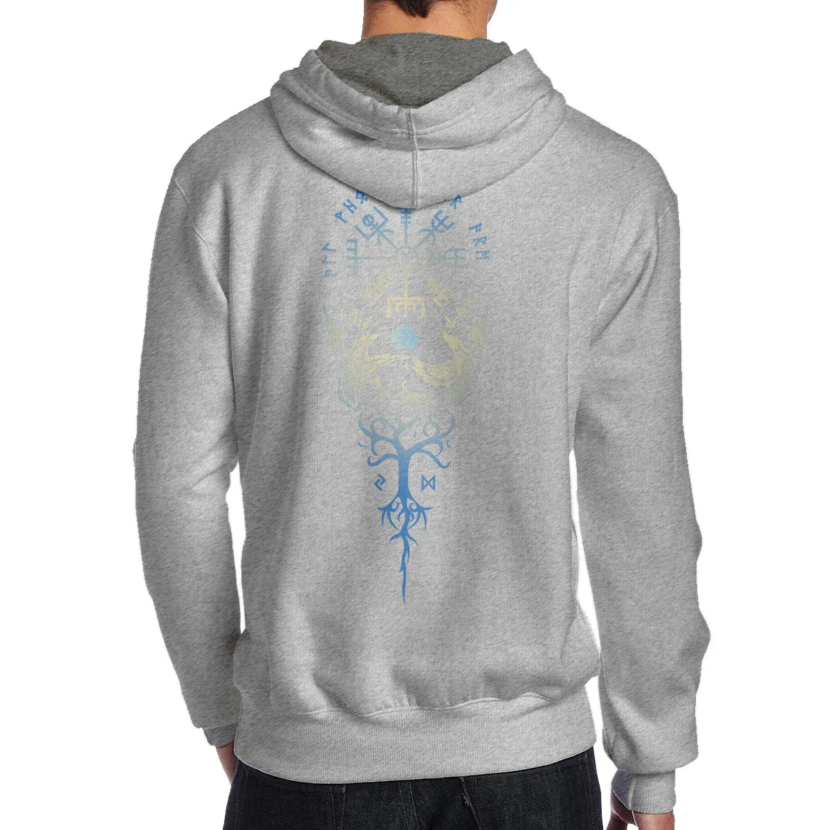 Hoodie Men Beautiful Graphic