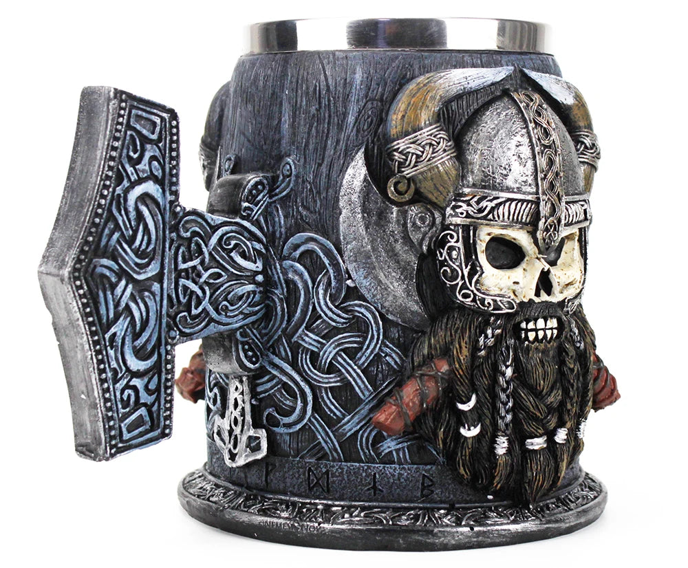 Viking Danegeld Tankard Mug