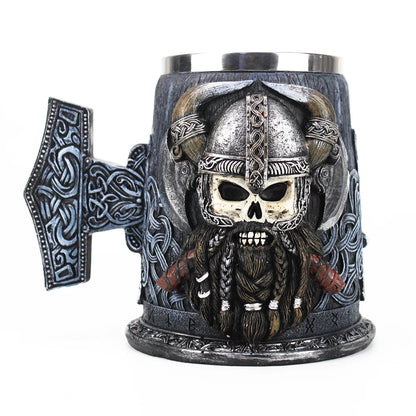 Viking Danegeld Tankard Mug