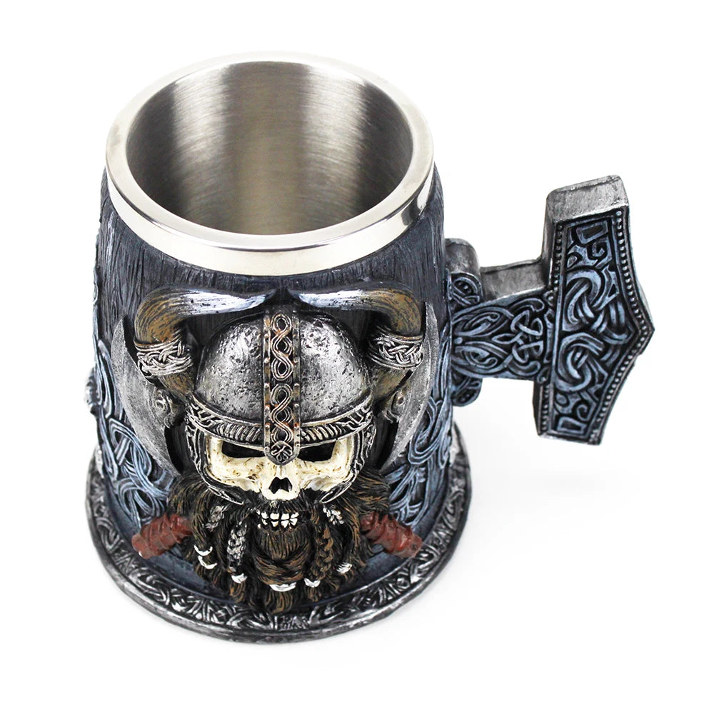 Viking Danegeld Tankard Mug