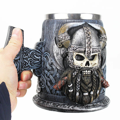 Viking Danegeld Tankard Mug