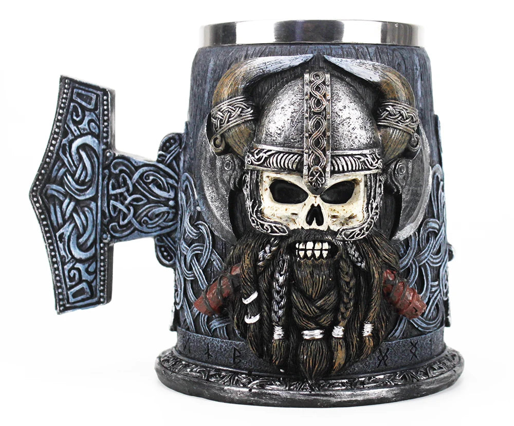 Viking Danegeld Tankard Mug