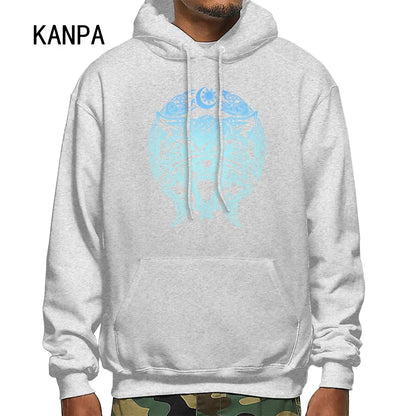 Graphic 3D Men Hoodie Sweatshirts