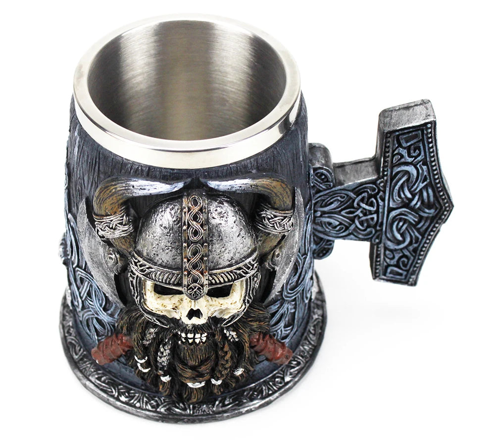 Viking Danegeld Tankard Mug