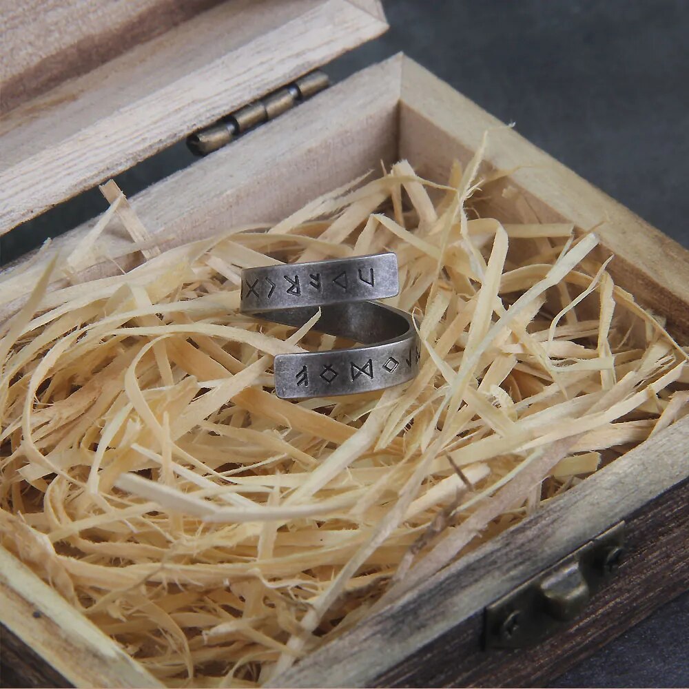 Odin Norse Viking Ring