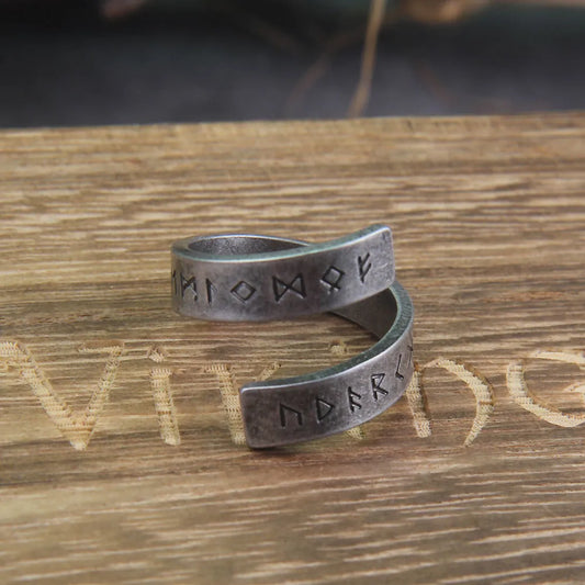 Odin Norse Viking Ring