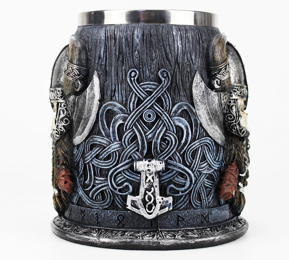 Viking Danegeld Tankard Mug