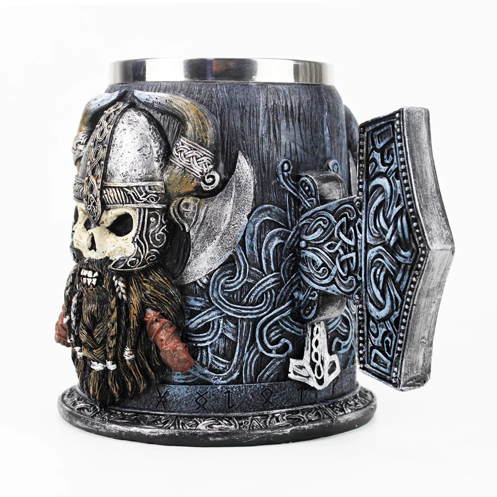 Viking Danegeld Tankard Mug