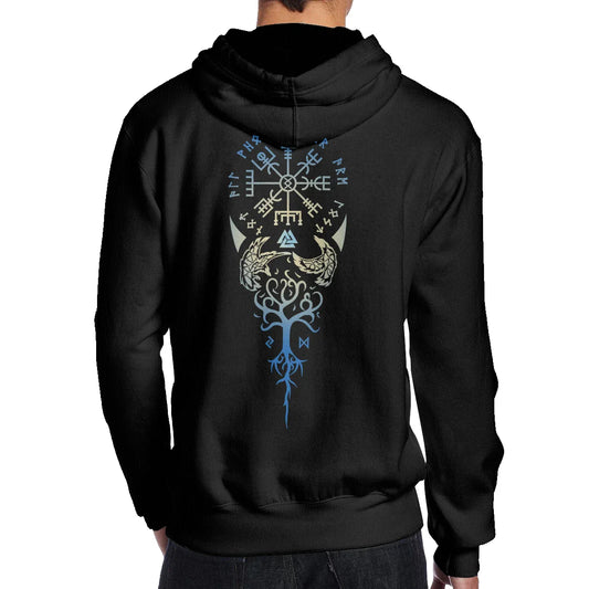 Hoodie Men Beautiful Graphic