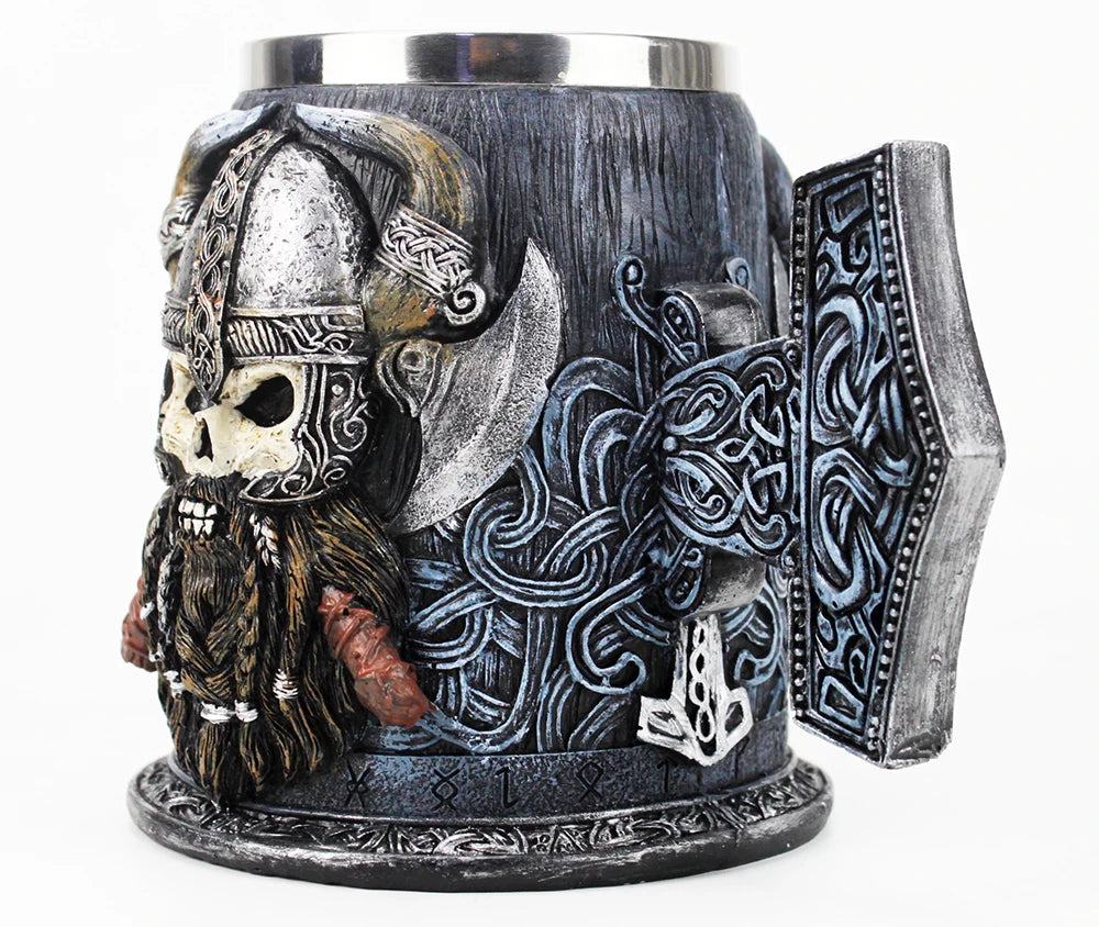 Viking Danegeld Tankard Mug