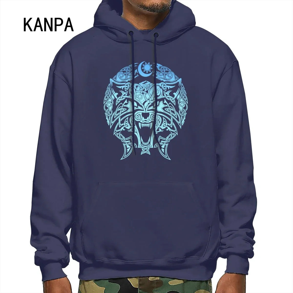 Graphic 3D Men Hoodie Sweatshirts