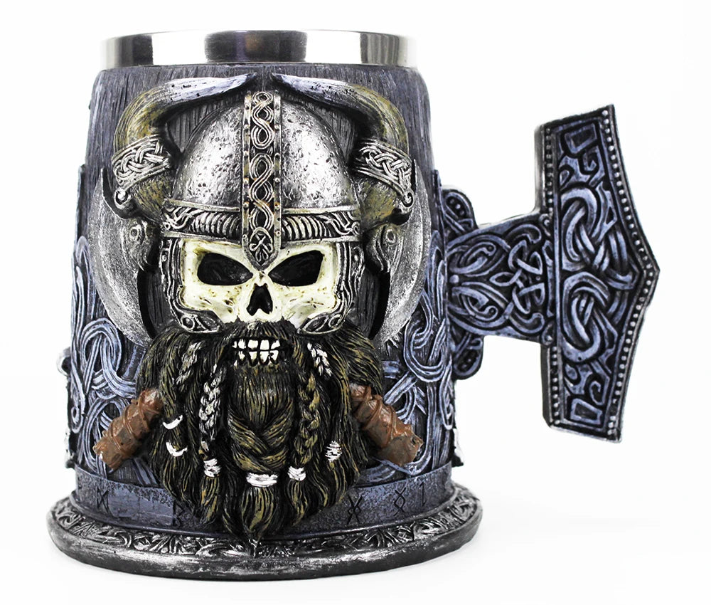 Viking Danegeld Tankard Mug