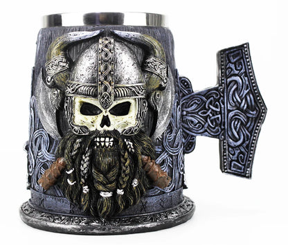 Viking Danegeld Tankard Mug