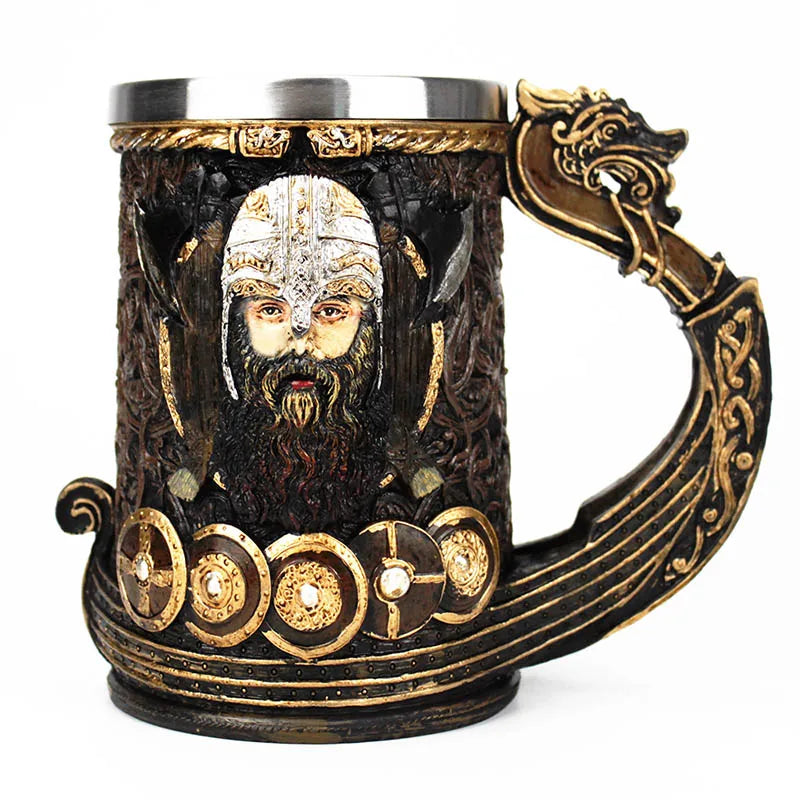 Viking Danegeld Tankard Mug