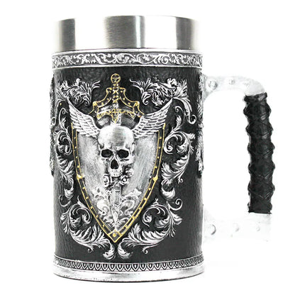 Viking Danegeld Tankard Mug