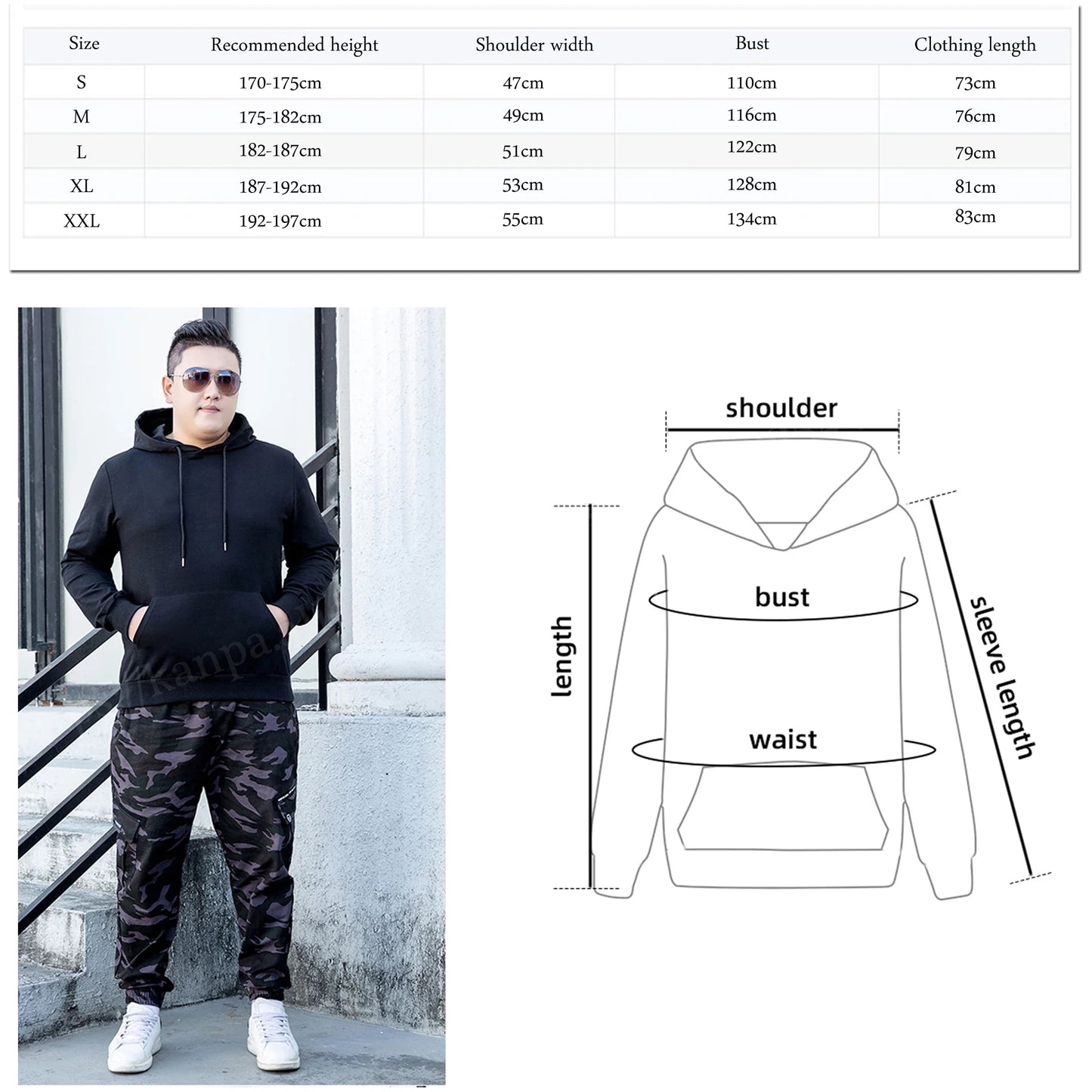 Graphic 3D Men Hoodie Sweatshirts