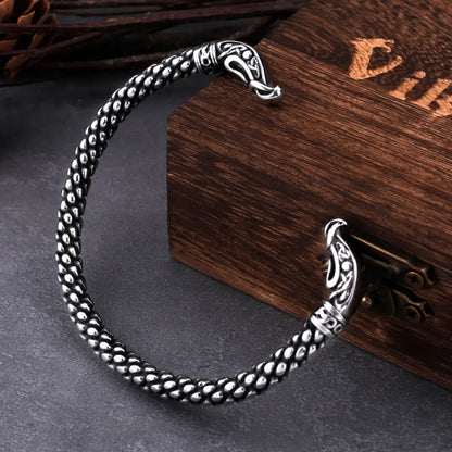 Viking Bracelet Nordic Stainless Steel