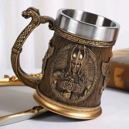 Odin Beer Mug