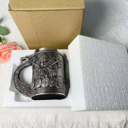 Viking Beer Mug