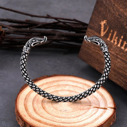 Viking Bracelet Nordic Stainless Steel