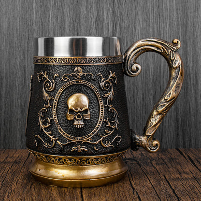 Viking Danegeld Tankard Mug