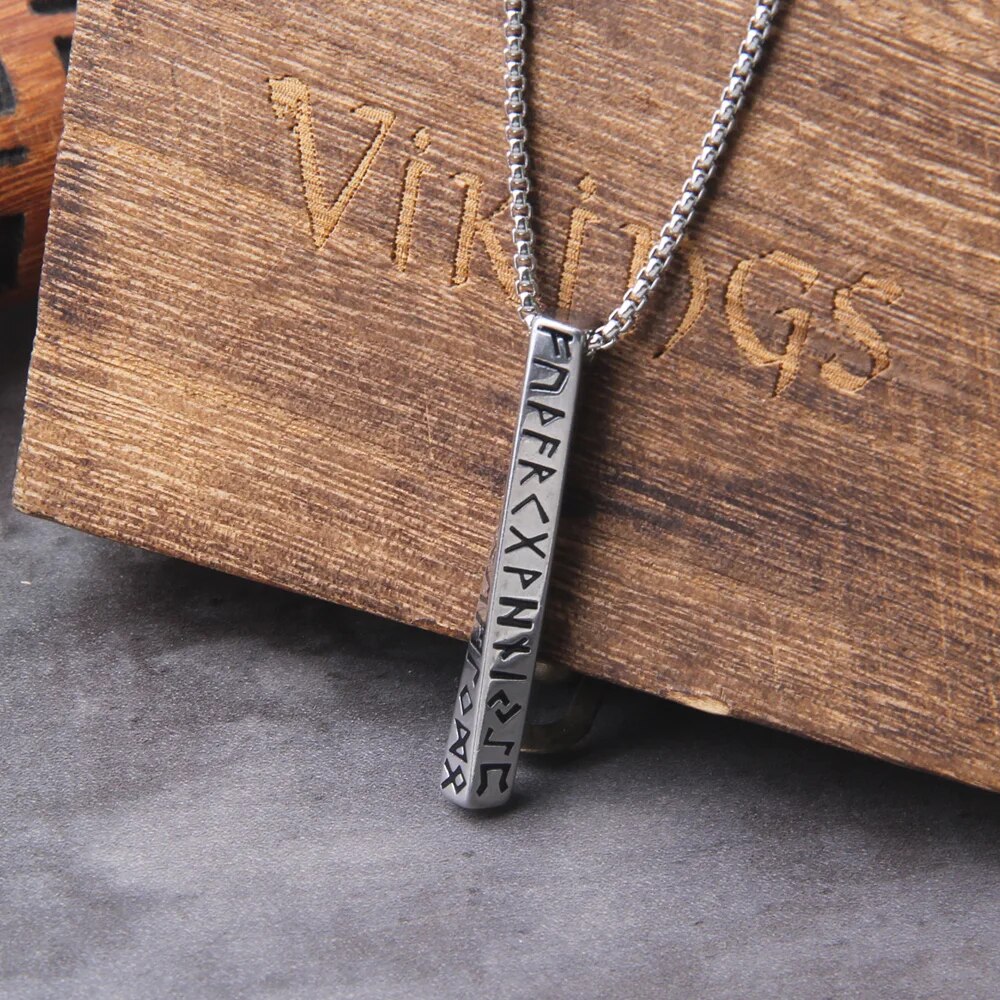 Norse Mythology Symbols Viking Necklaces