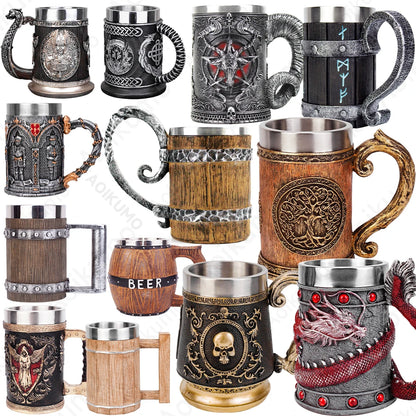 Viking Danegeld Tankard Mug