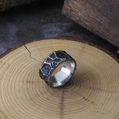 Odin Norse Anel Viking Ring