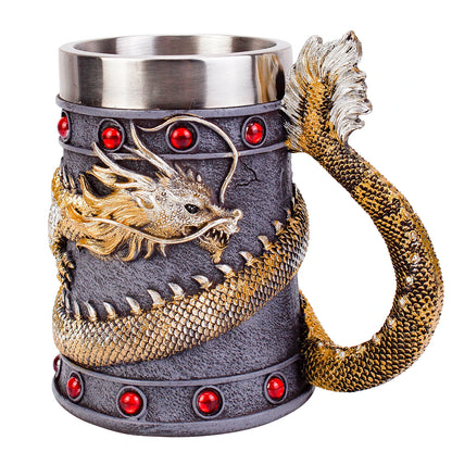 Viking Danegeld Tankard Mug