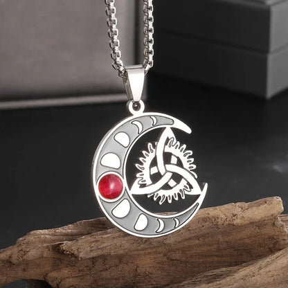 Nordic Style Pendant