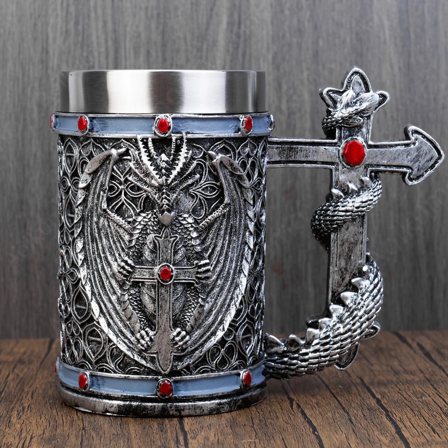 Viking Danegeld Tankard Mug