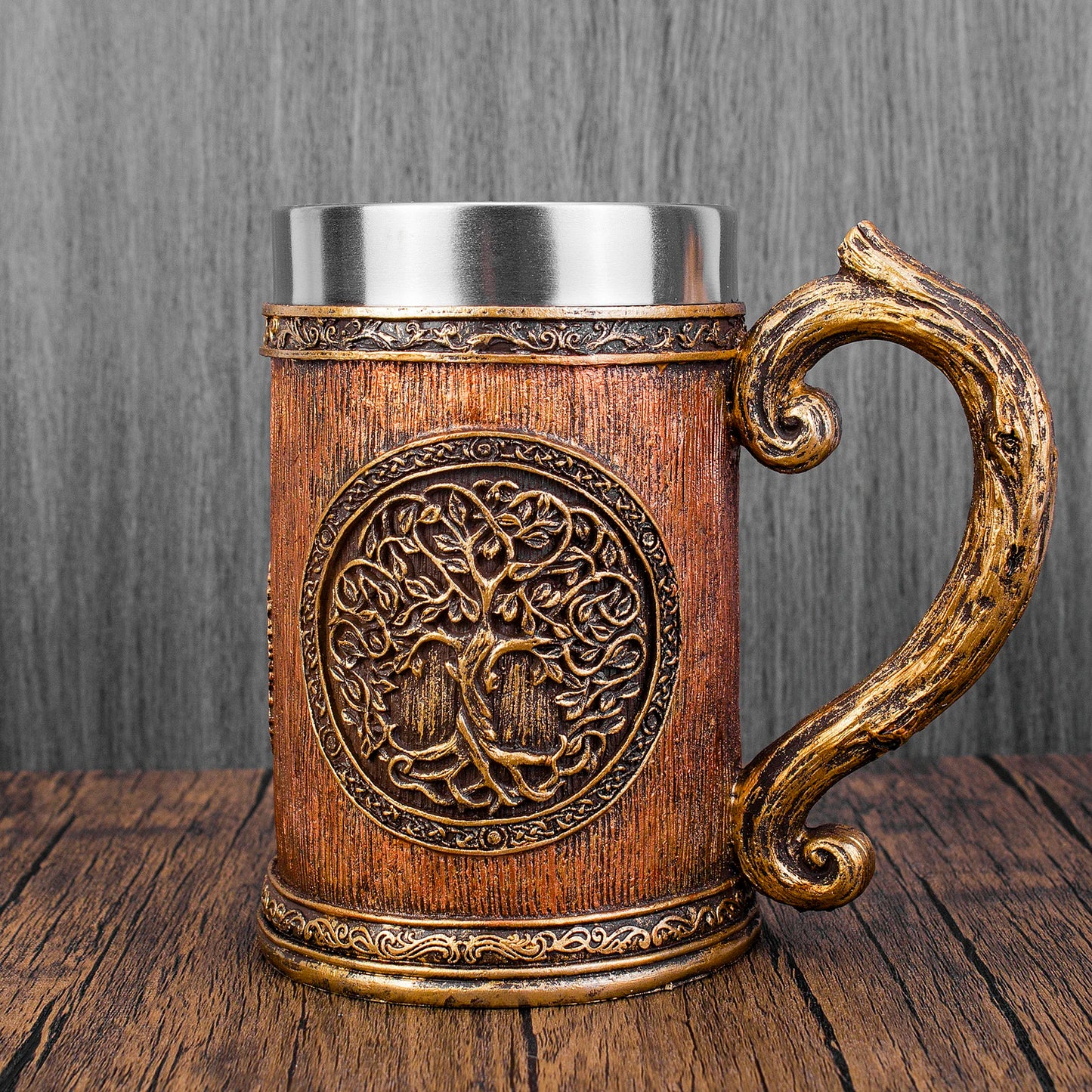 Viking Danegeld Tankard Mug