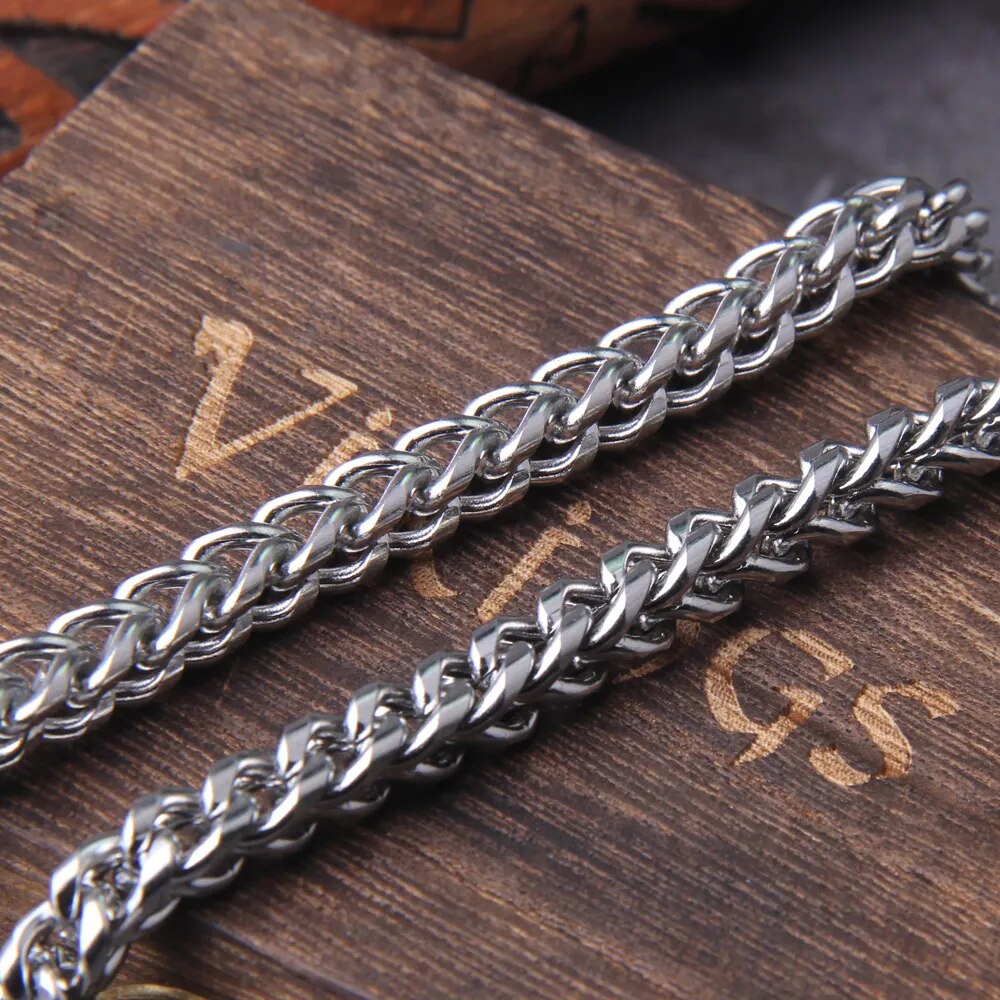 Amulet Spear Viking Necklaces