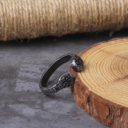 Rune Cool Viking Ring