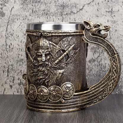 Viking Beer Mug