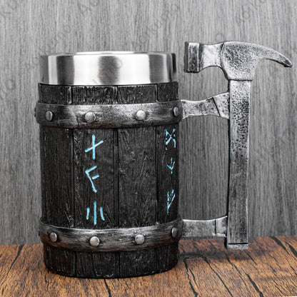 Viking Danegeld Tankard Mug