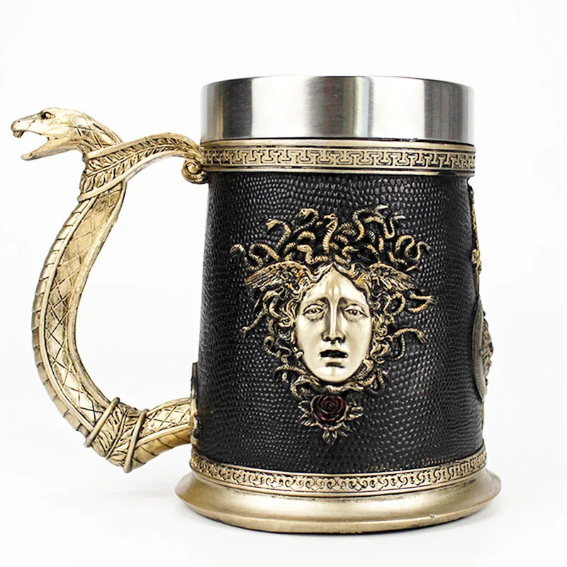 Viking Danegeld Tankard Mug