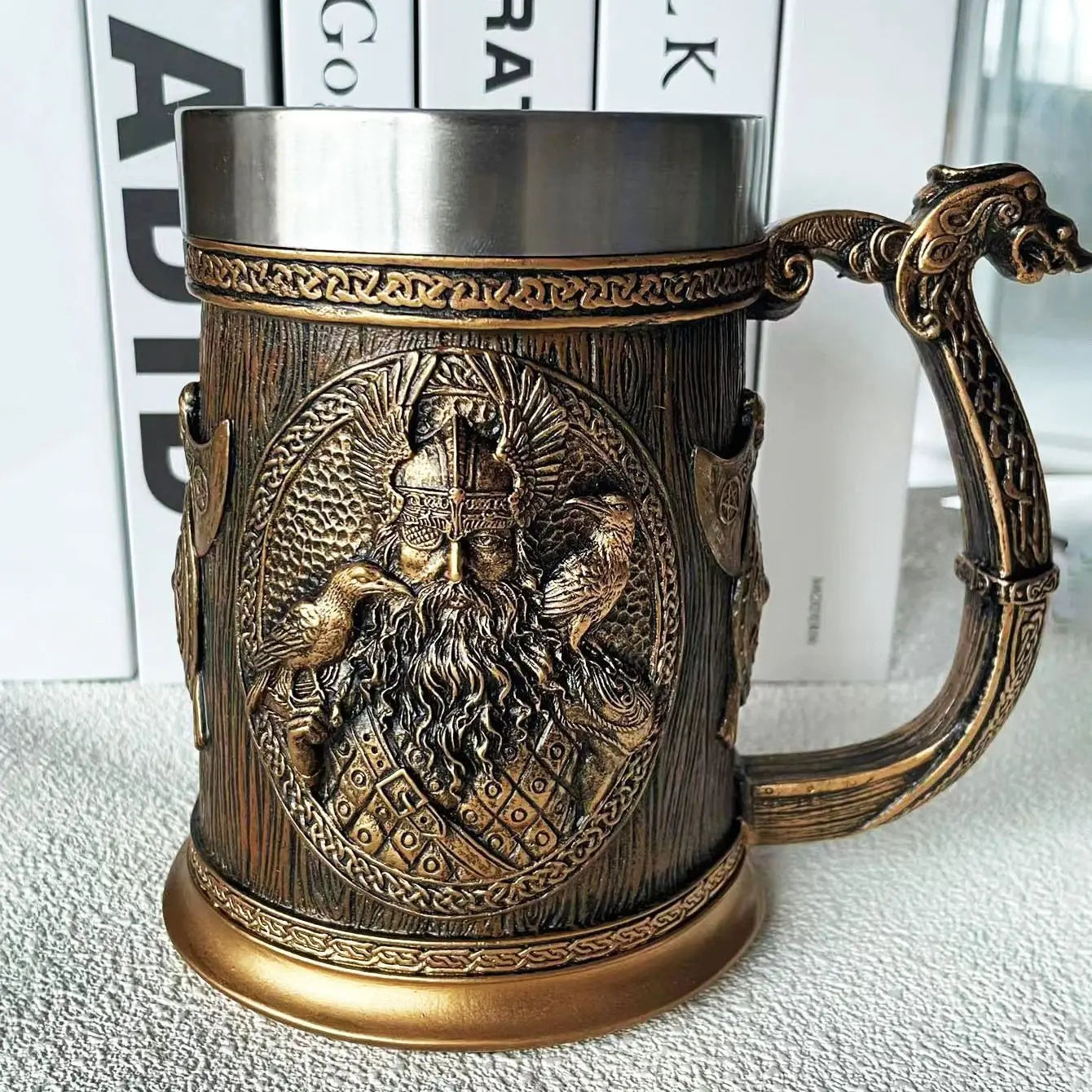 Odin Beer Mug