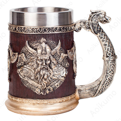 Viking Danegeld Tankard Mug