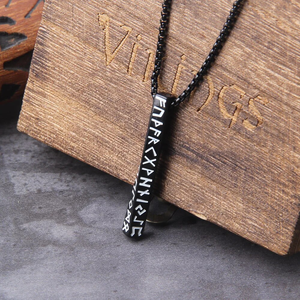 Norse Mythology Symbols Viking Necklaces