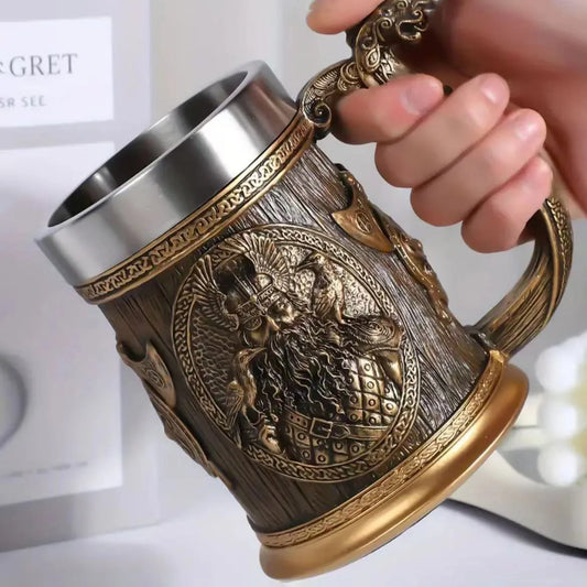 Odin Beer Mug