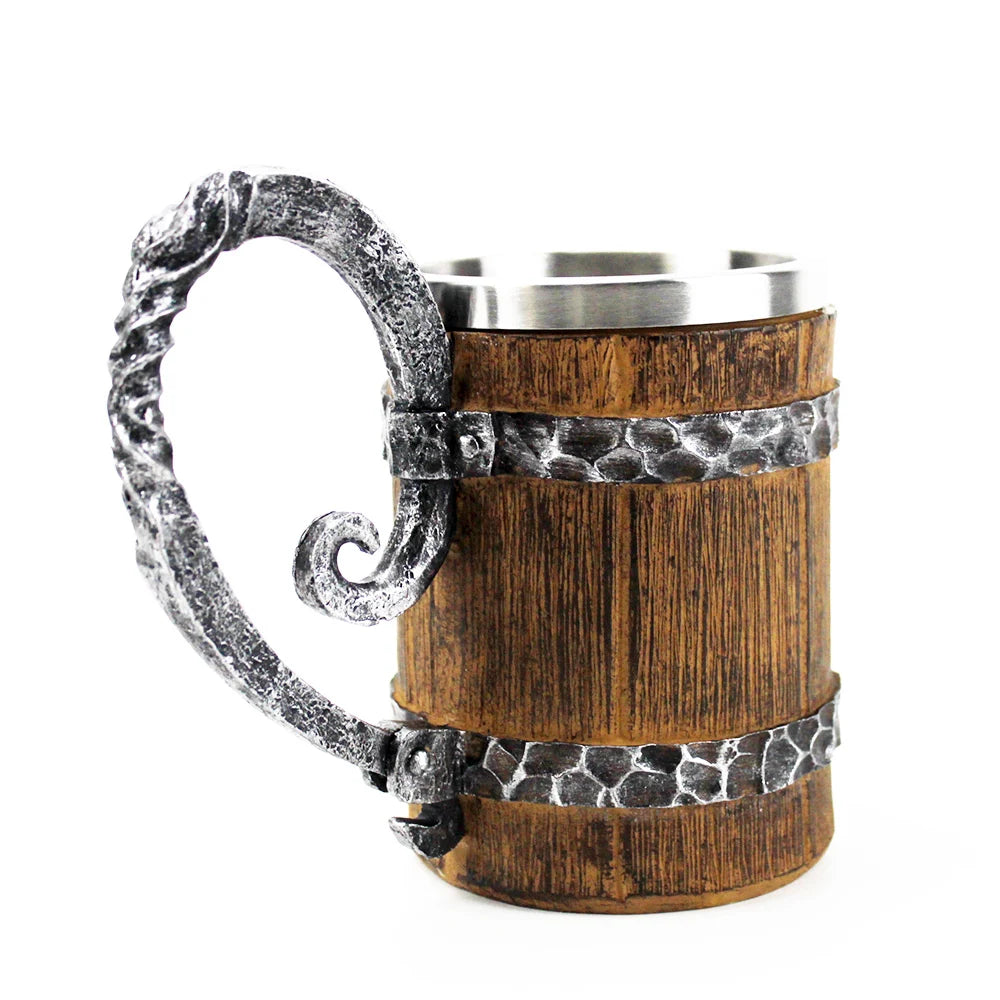 Viking Danegeld Tankard Mug