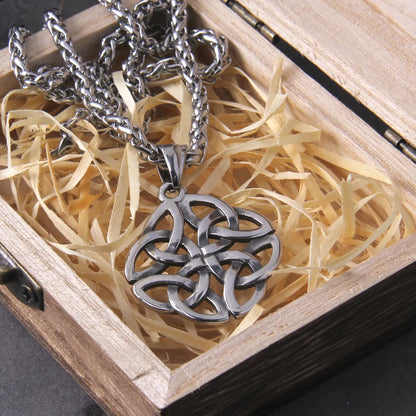 Irish Celtics Knot Viking Necklace