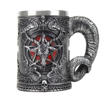 Viking Danegeld Tankard Mug