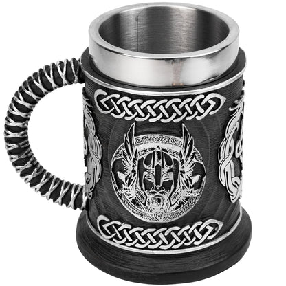 Viking Danegeld Tankard Mug