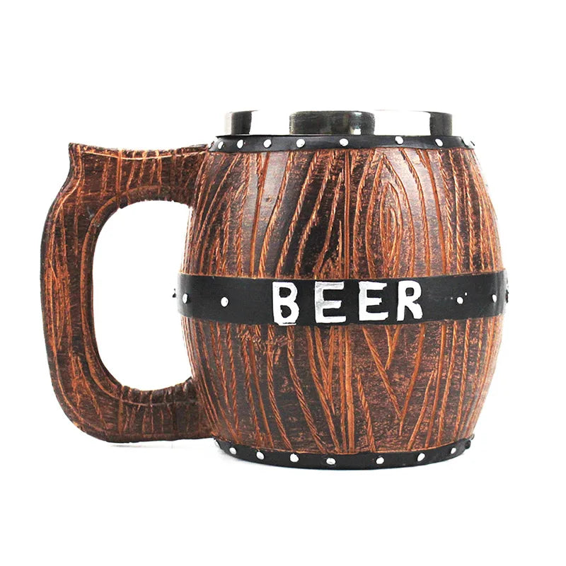 Viking Danegeld Tankard Mug