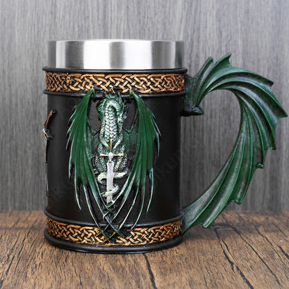 Viking Danegeld Tankard Mug