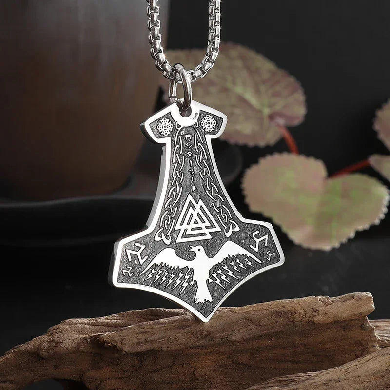 Nordic Style Pendant