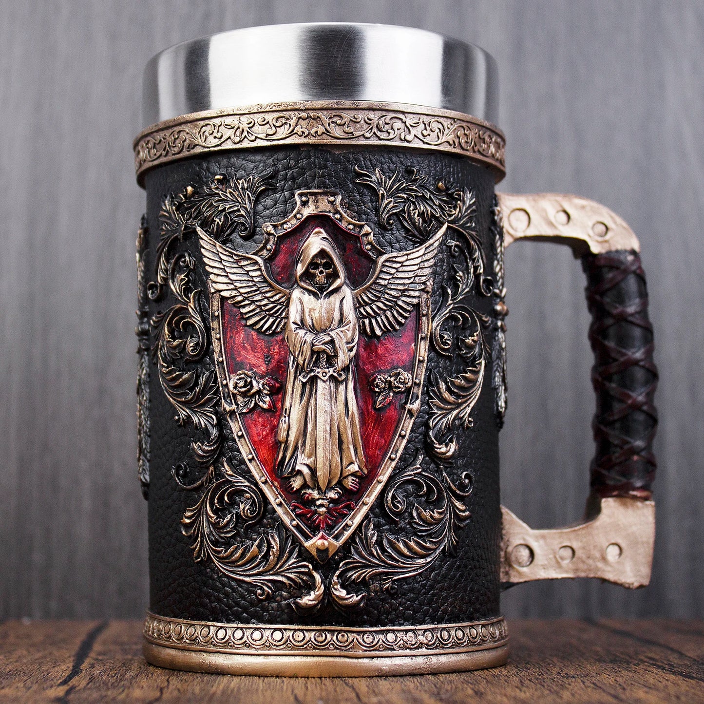 Viking Danegeld Tankard Mug